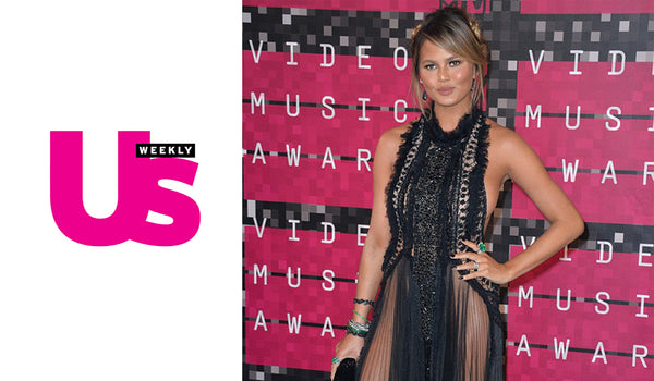 U.S. Magazine: "MTV VMAs 2015 Beauty Breakdown: Red Carpet Hair and Makeup Looks"