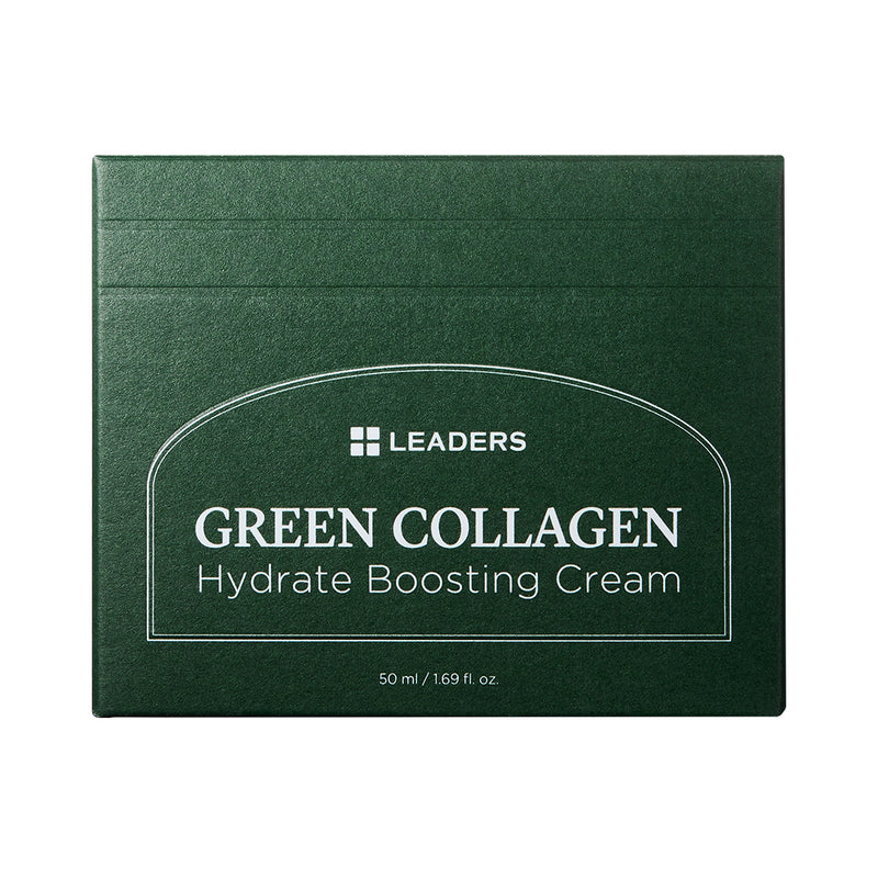 Green Collagen Hydrate Boosting Cream