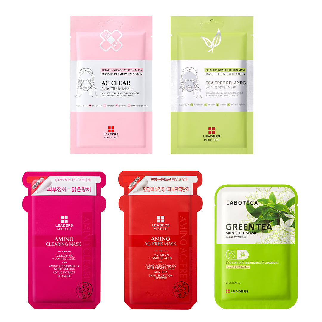 Kill Off Zits Anti-Acne Kit – Leaders Cosmetics USA