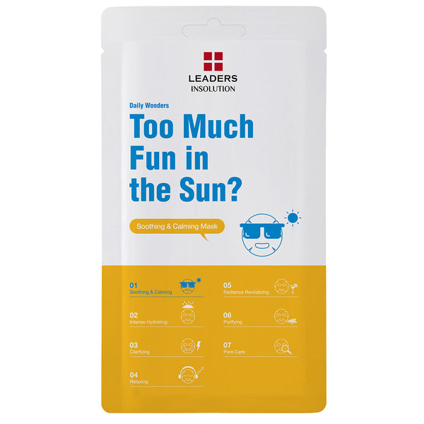 [Clearance Sale] Daily Wonders Too Much Fun in the Sun? (10 Packs) - Expiration: June 3, 2024