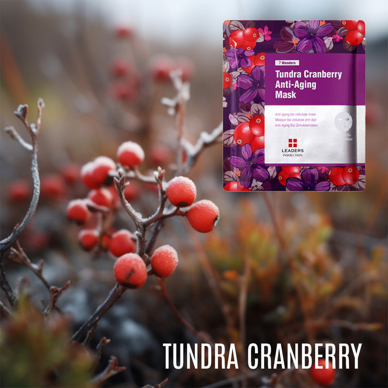 7 Wonders Tundra Cranberry Anti-Aging Mask