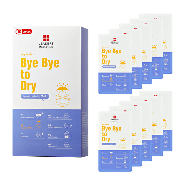 [Clearance Sale] Daily Wonders Bye Bye to Dry - Expiration: SEP 9, 2024