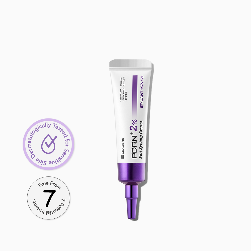 PDRN+ 2% Flat Eyebag Cream