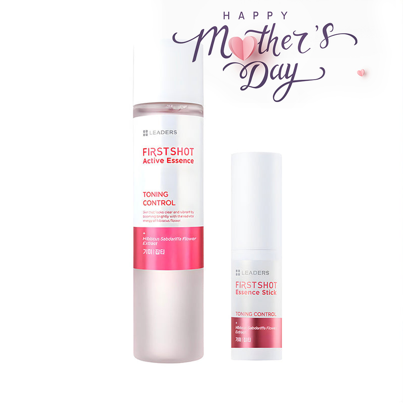 [Mother's Day Special] First Shot Toning Control Gift Set