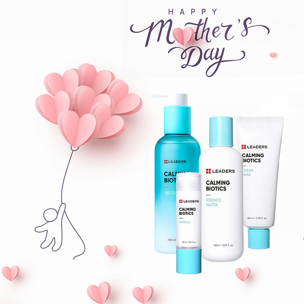 [Mother's Day Special] Calming Biotics  “Forever Young” Gift Set