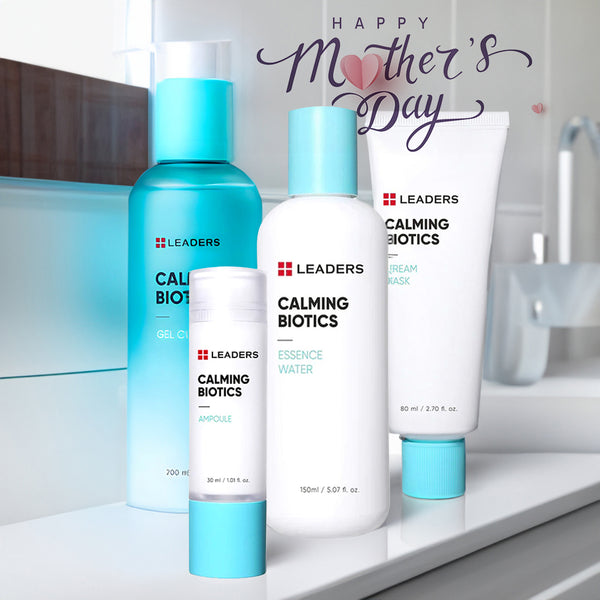 [Mother's Day Special] Calming Biotics  “Forever Young” Gift Set