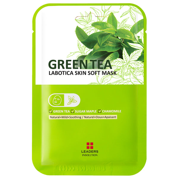 Labotica Skin Soft Mask Green Tea