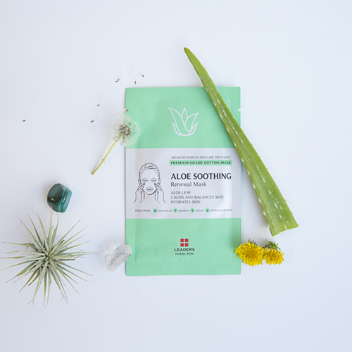 Using Aloe for Healthier, Nourished Skin