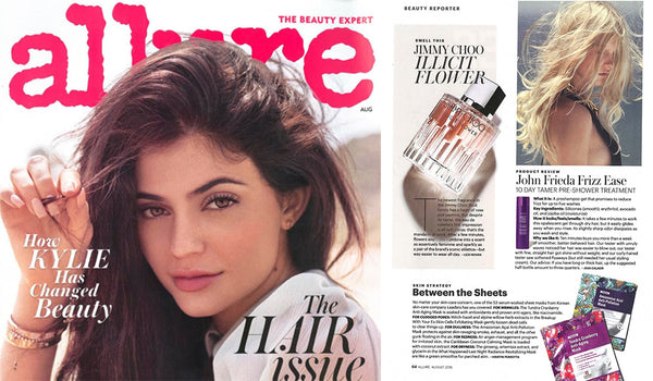 Allure: Skin Strategy Between the Sheets