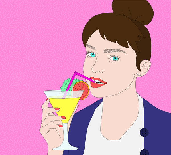 Refinery29.com: "Do Hangover Beauty Products Actually Work?"