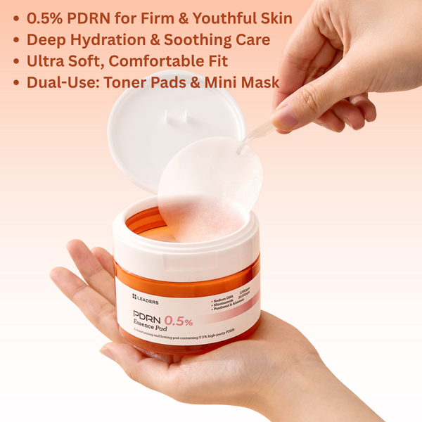 PDRN 0.5% Essence Pad