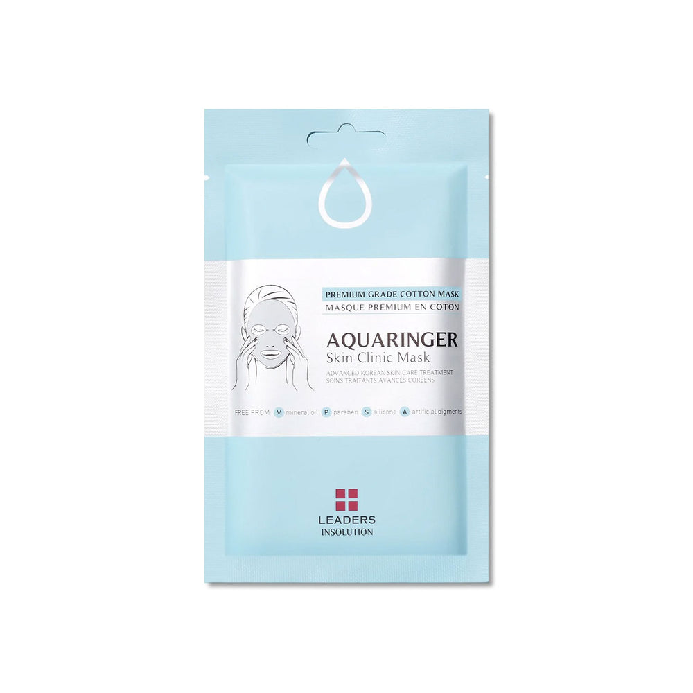 Leaders Aquaringer Skin Clinic Mask