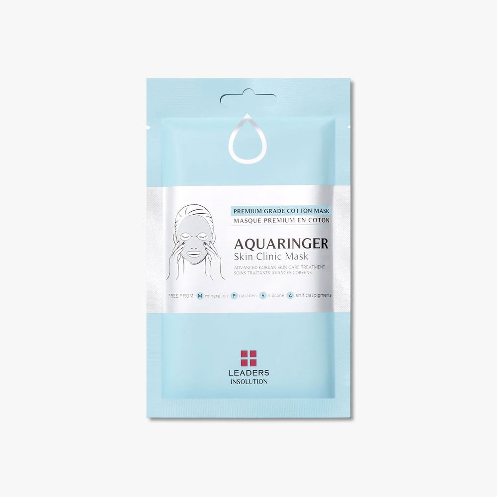 Leaders Aquaringer Skin Clinic Mask