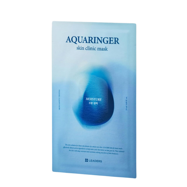 Leaders Aquaringer Skin Clinic Mask