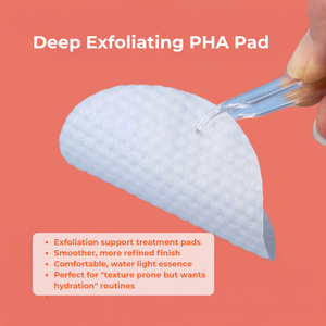 PEEL STEP PHA Deep Peeling Pad