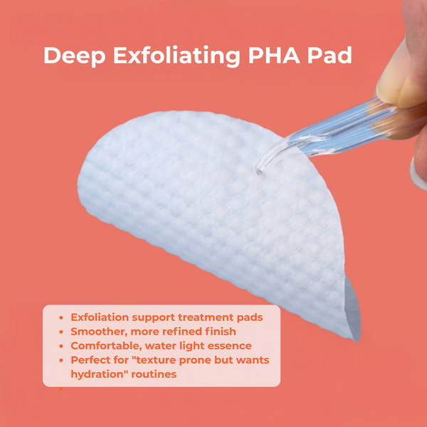 PEEL STEP PHA Deep Peeling Pad