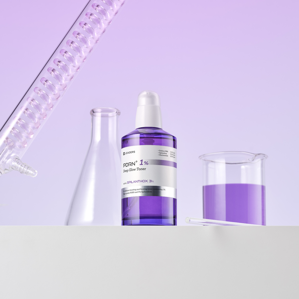 PDRN+1% Deep Glow Toner