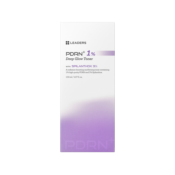 PDRN+1% Deep Glow Toner