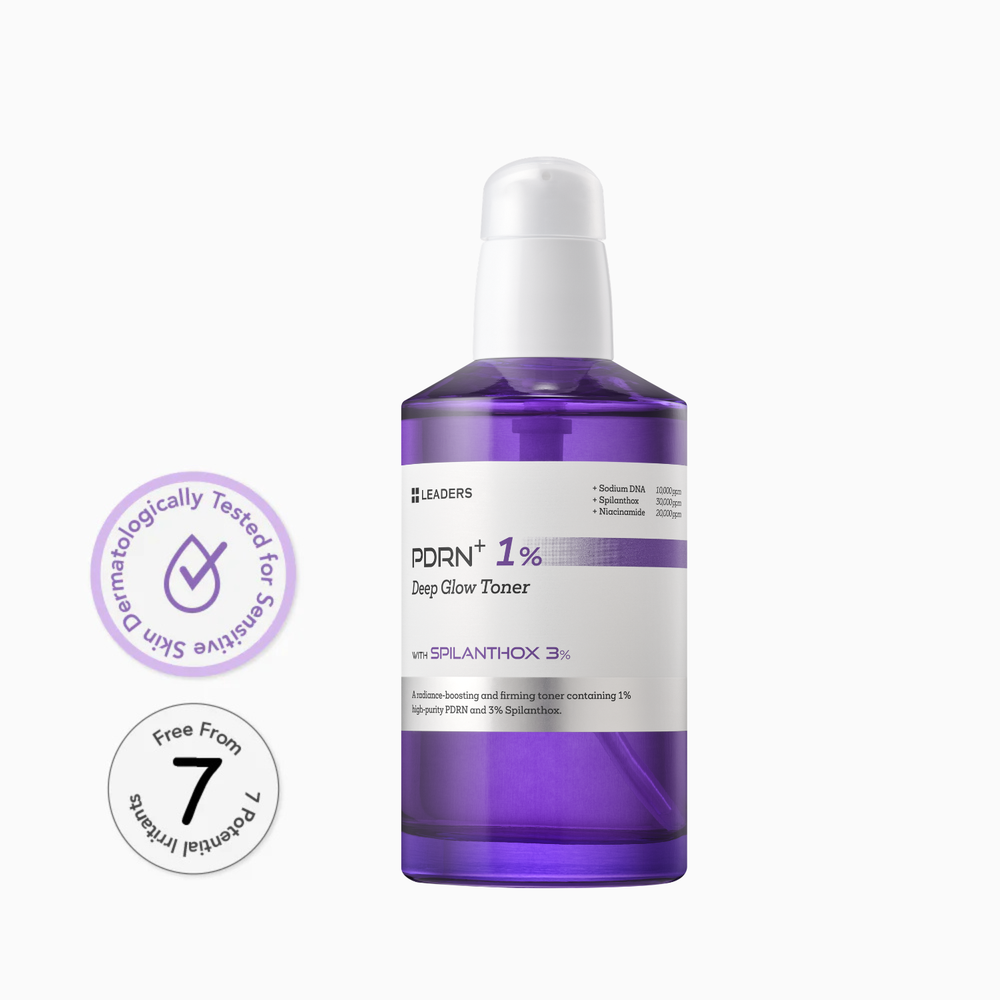 PDRN+1% Deep Glow Toner