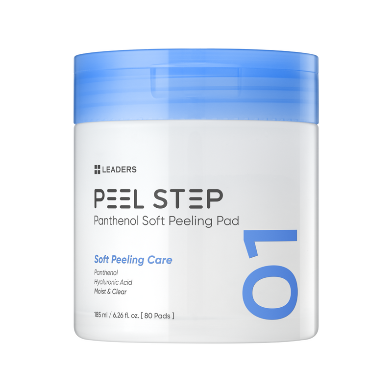 PEEL STEP Panthenol Soft Peeling Pad