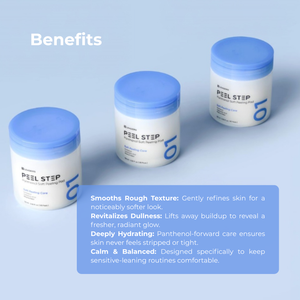PEEL STEP Panthenol Soft Peeling Pad