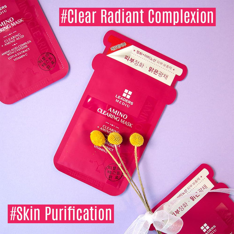Mediu Amino Clearing Mask