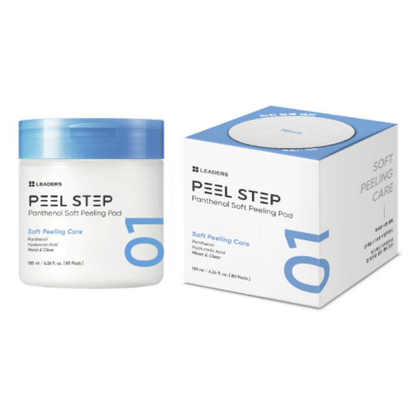 PEEL STEP Panthenol Soft Peeling Pad