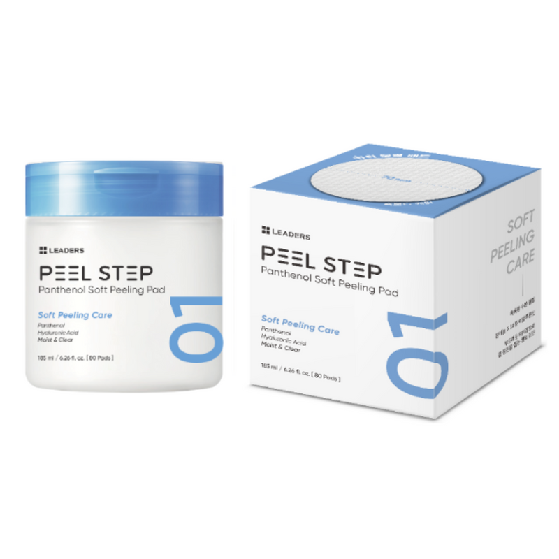 PEEL STEP Panthenol Soft Peeling Pad