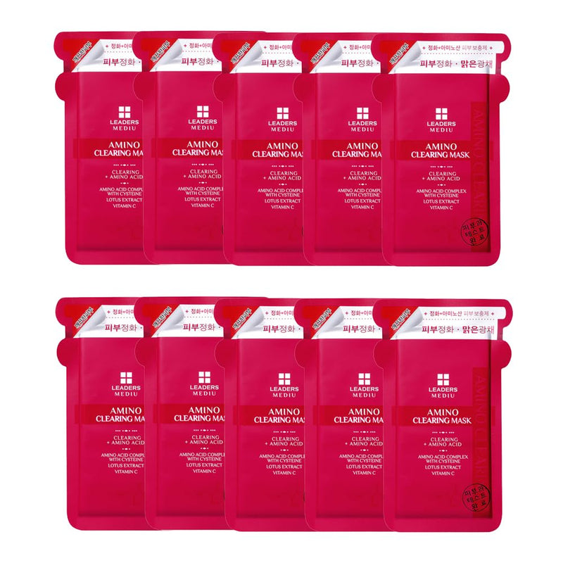 Mediu Amino Clearing Mask