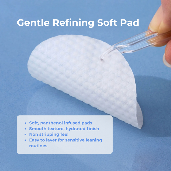 PEEL STEP Panthenol Soft Peeling Pad
