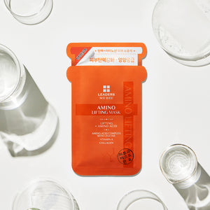 Mediu Amino Moisturizing + Lifting + Clearing Mask Set - 30 Sheets