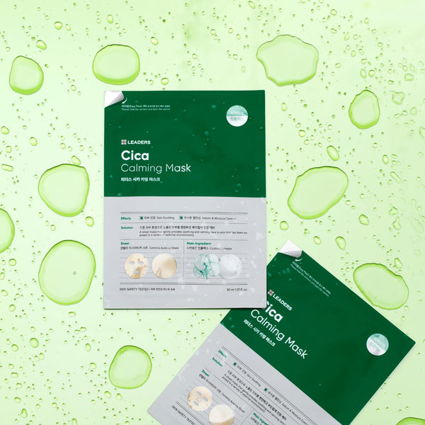 Cica Calming Mask