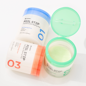 PEEL STEP Cica Mild Peeling Pad