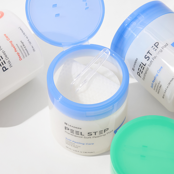 PEEL STEP Panthenol Soft Peeling Pad