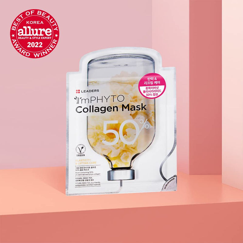 [Earth Day Sale] ImPHYTO Collagen Mask