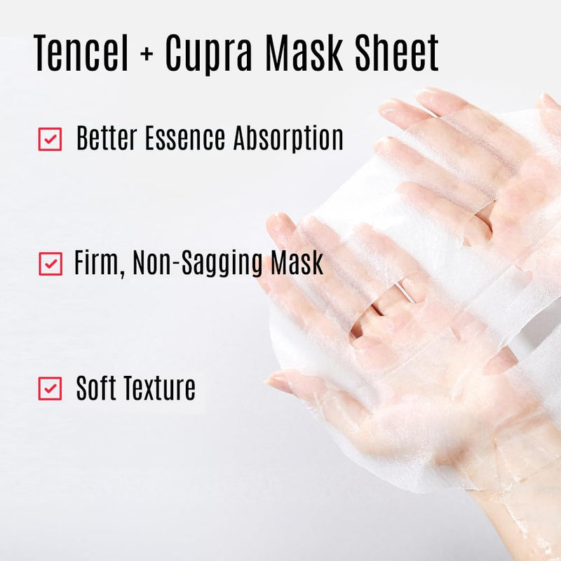 Mediu Amino Pore-Tight Mask