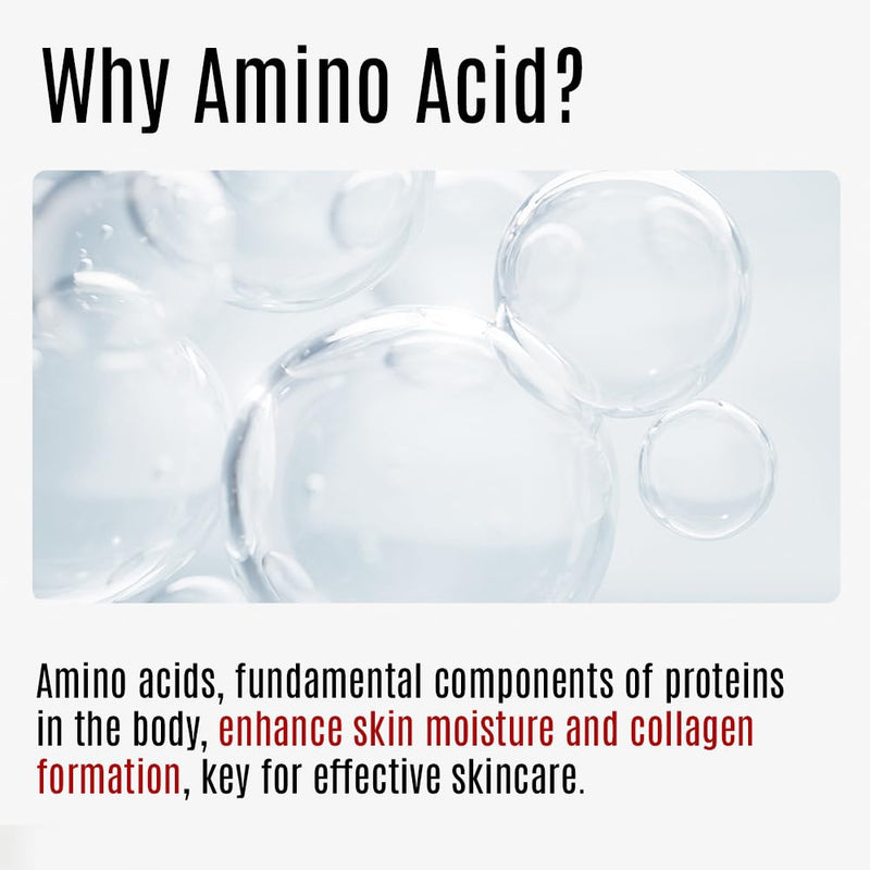 Mediu Amino Pore-Tight Mask