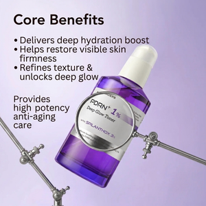 PDRN+1% Deep Glow Toner
