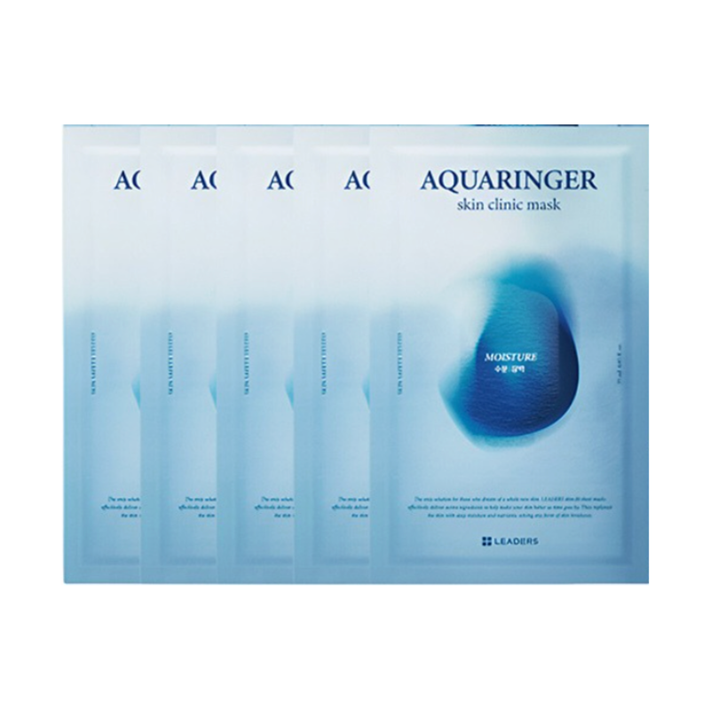 Leaders Aquaringer Skin Clinic Mask