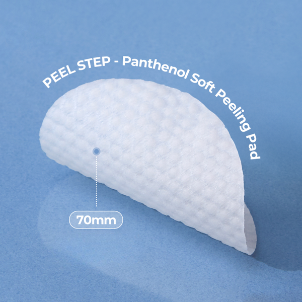 PEEL STEP Panthenol Soft Peeling Pad