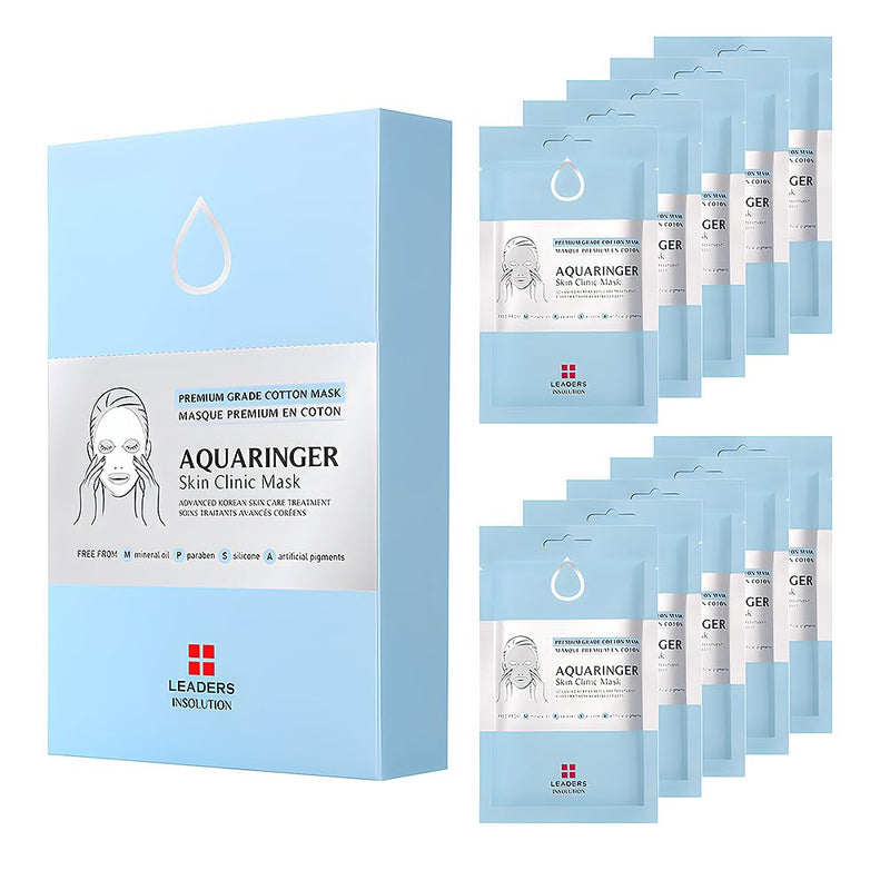 Leaders Aquaringer Skin Clinic Mask