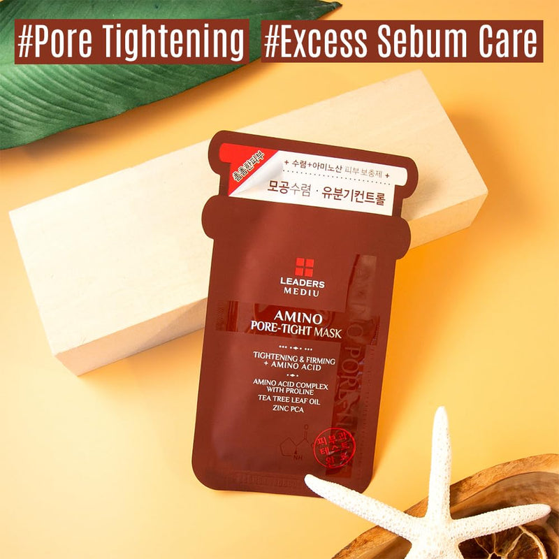Mediu Amino Pore-Tight Mask