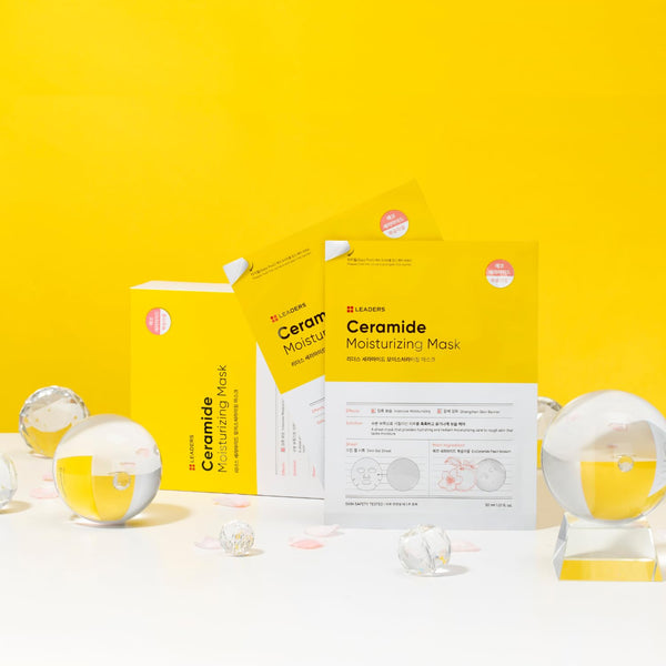 Ceramide Moisturizing Mask