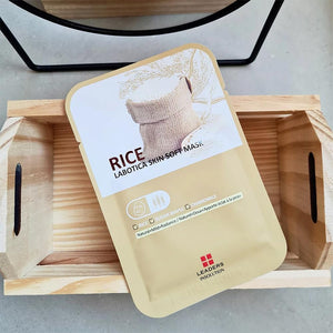 Labotica Skin Soft Mask Rice