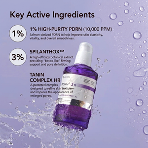 PDRN+1% Deep Glow Toner