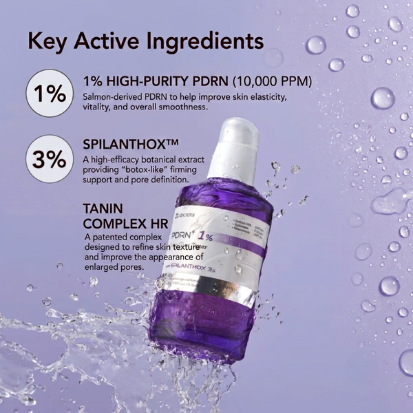 PDRN+1% Deep Glow Toner