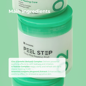 PEEL STEP Cica Mild Peeling Pad