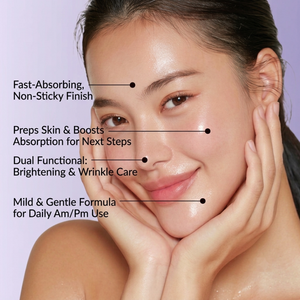 PDRN+1% Deep Glow Toner