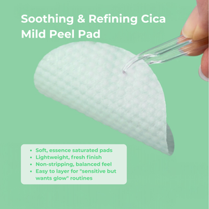 PEEL STEP Cica Mild Peeling Pad
