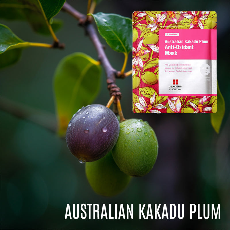 7 Wonders Australian Kakadu Plum Anti-Oxidant Mask